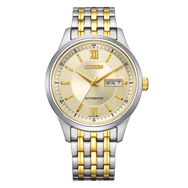 CITIZEN COLLECTION シチズンコレクション NY4057-63P
