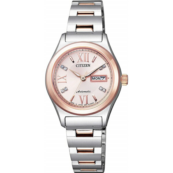 CITIZEN COLLECTION シチズンコレクション PD7166-54W
