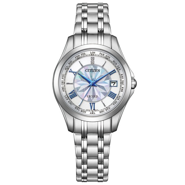 CITIZEN EXCEED シチズン エクシード EC1120-59W