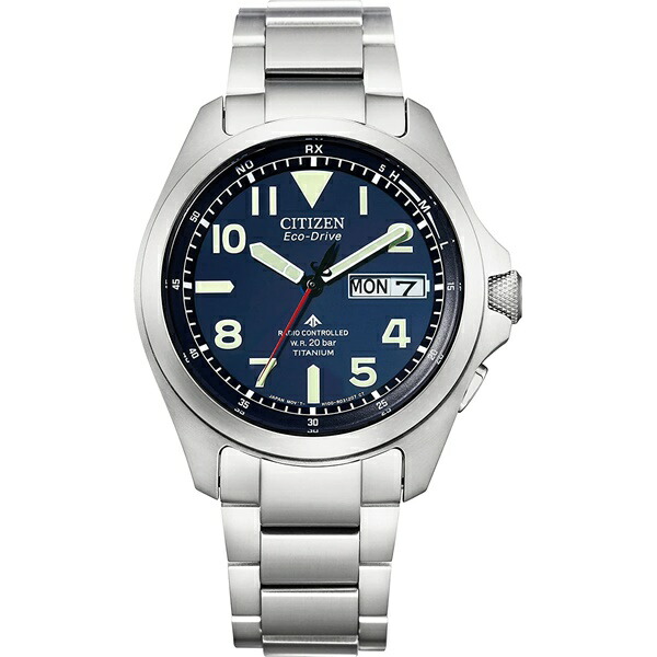 CITIZEN PROMASTER シチズン プロマスター AT6080-53L