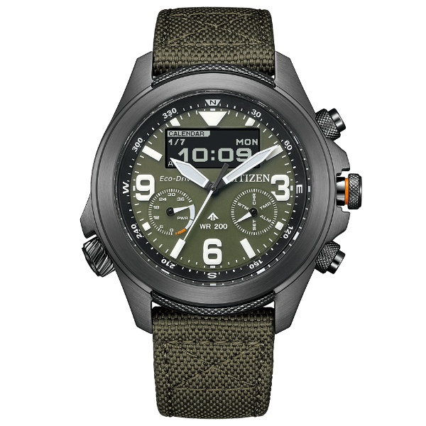 CITIZEN PROMASTER シチズン プロマスター JV1005-02W