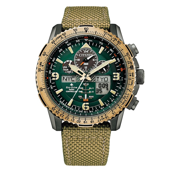 CITIZEN PROMASTER シチズン プロマスター JY8074-11X