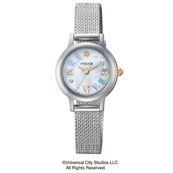 CITIZEN wicca シチズン ウィッカ KH4-912-21