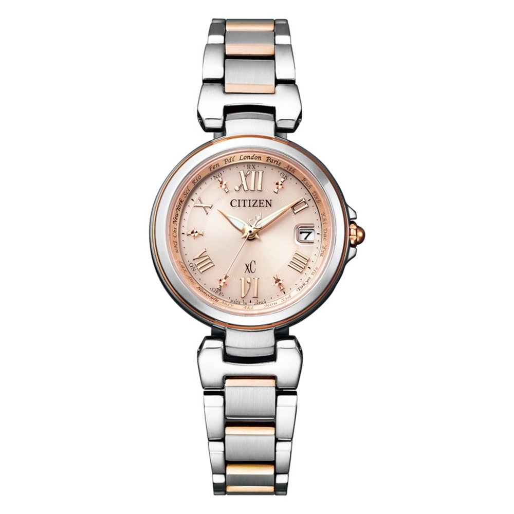 CITIZEN xC シチズン クロスシー EC1034-59W