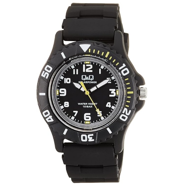 シチズン Q&Q 10気圧防水