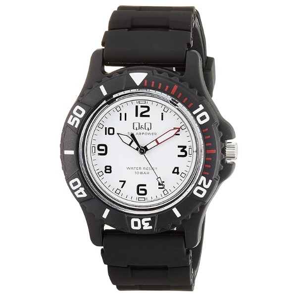 シチズン Q&Q 10気圧防水