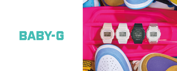 BABY-G
