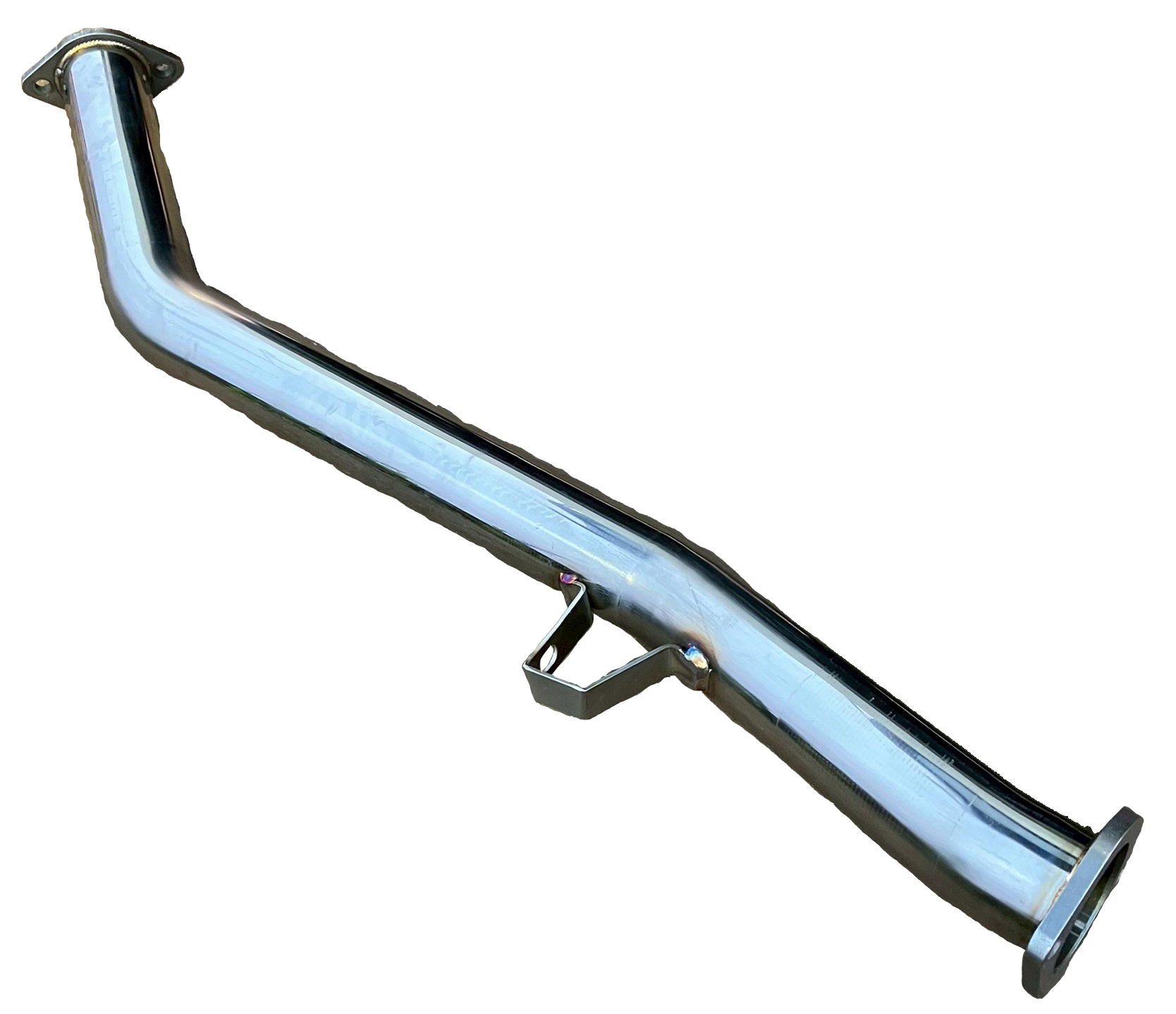 EXAS ﾌﾛﾝﾄﾊﾟｲﾌﾟ 70φ　86/GR86/BRZ