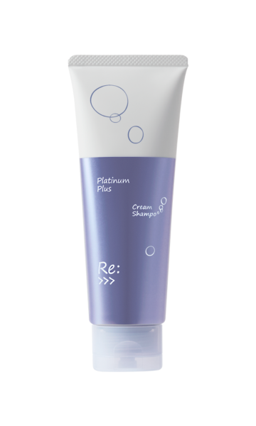 クリームシャンプー