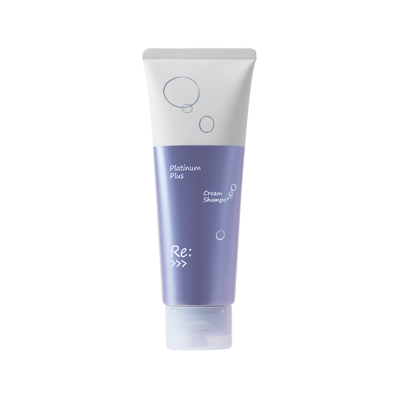 Re:>>> プラチナムプラス クリームシャンプー 117g