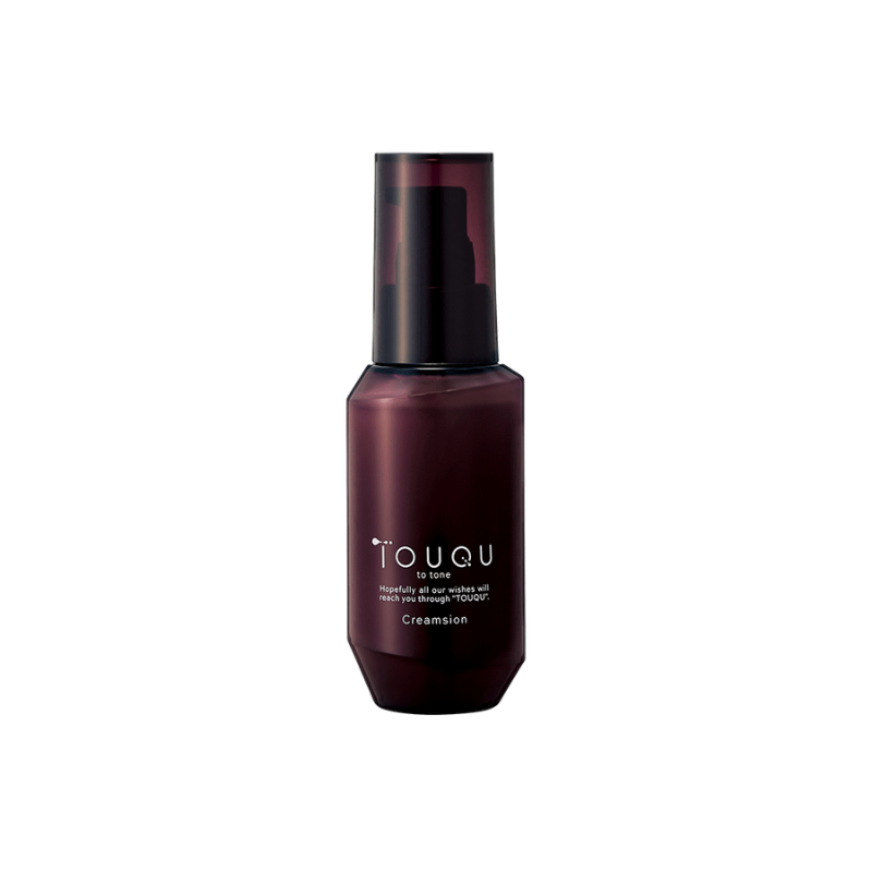 TOUQU to tone クリムジョン 80g