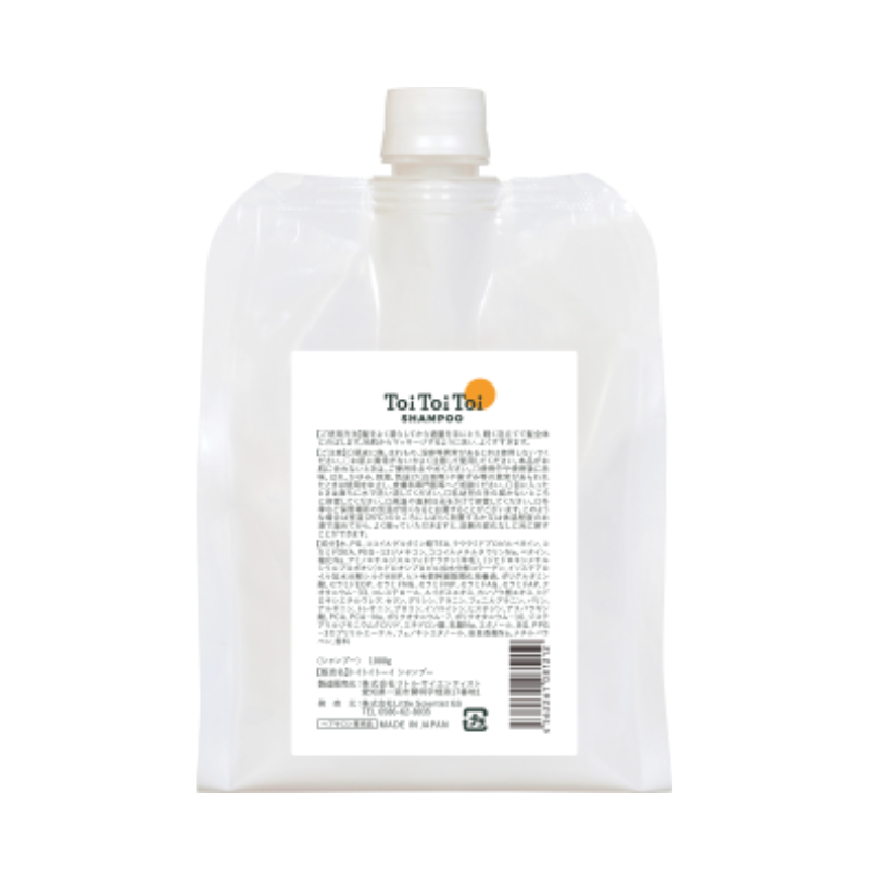 トイトイトーイ シャンプー 1000g
