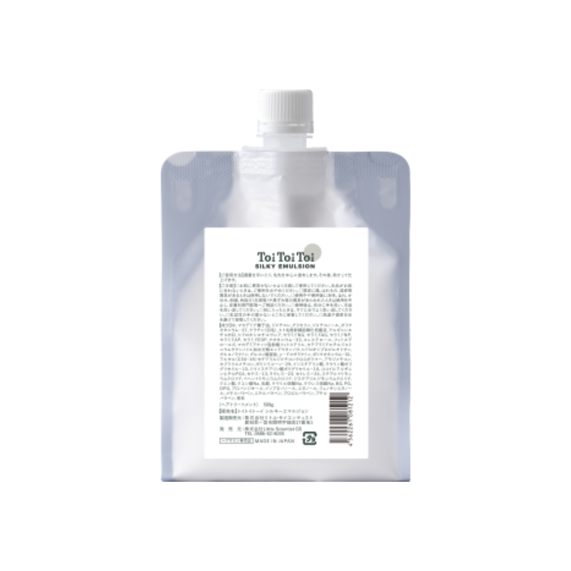 トイトイトーイ シルキーエマルジョン 500g