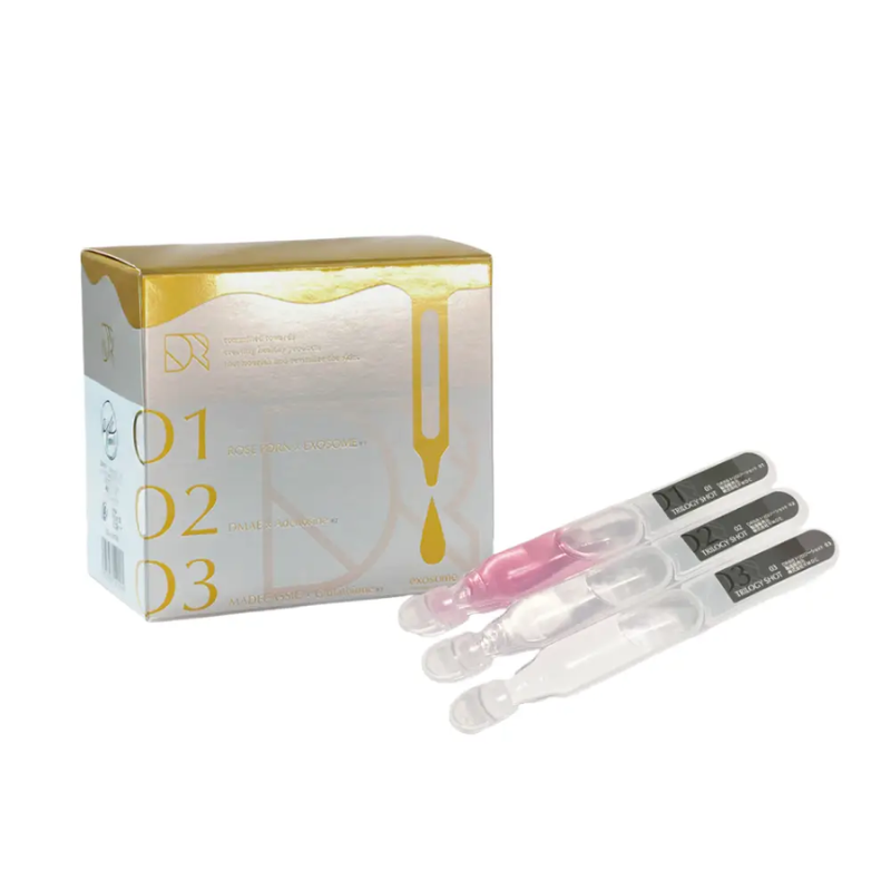 DRBB トリロジーショット