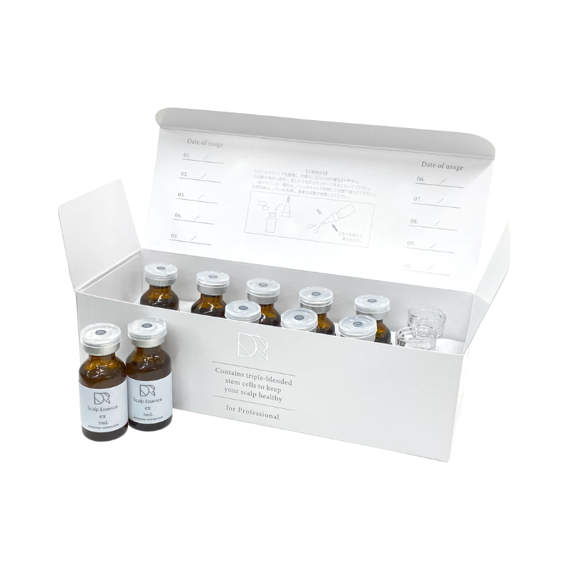 DRBB DF スカルプエッセンス Ex 5ml×10本