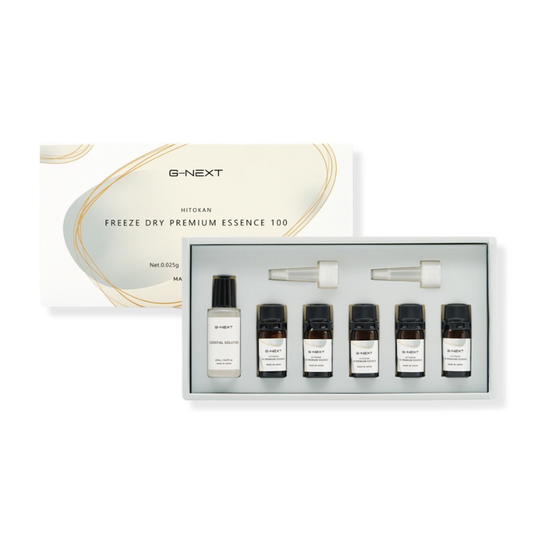 G-NEXT FD プレミアムエッセンス（ヒト幹細胞培養液100%）