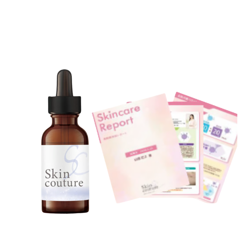 美肌菌測定＆スキンクチュール同時申込セット