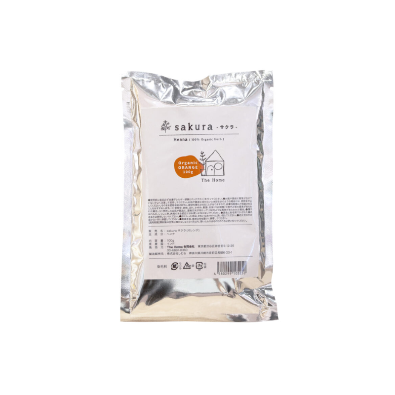 sakura-サクラ - 100g（旧：オレンジピール)