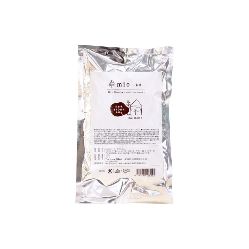 mio-ミオ- 100g（旧：ブラウニー)