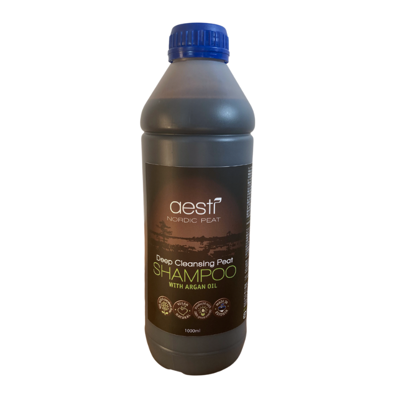 aesti ノルディックピート ディープクレンジングシャンプー 1000ml