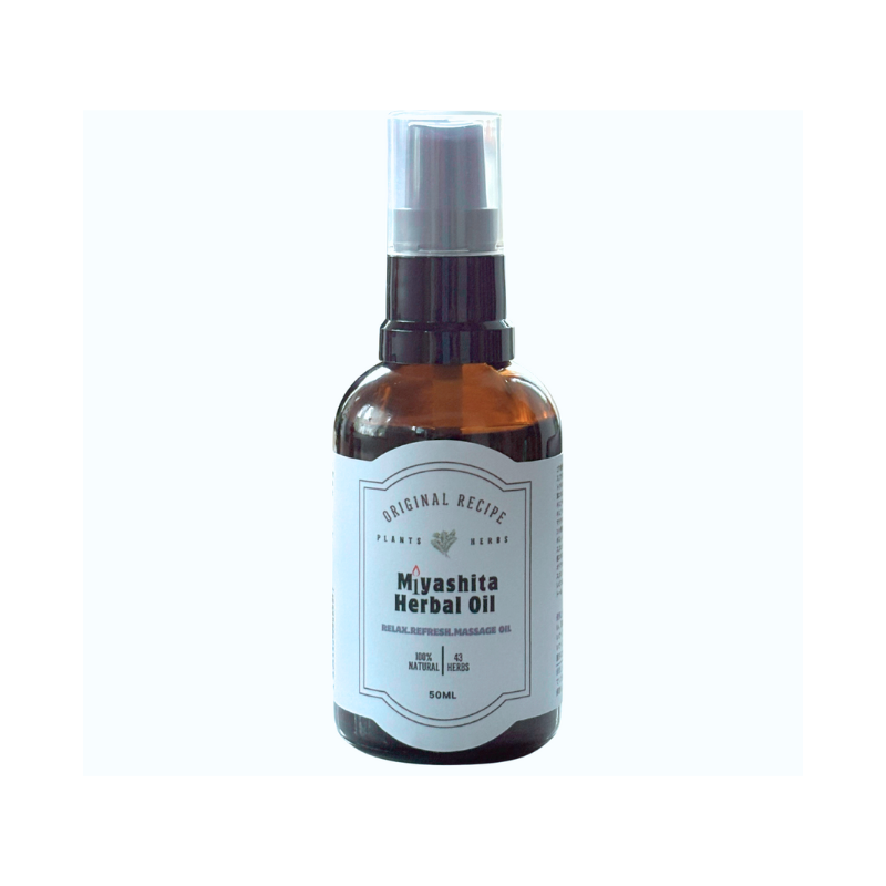miyashita herbal oil