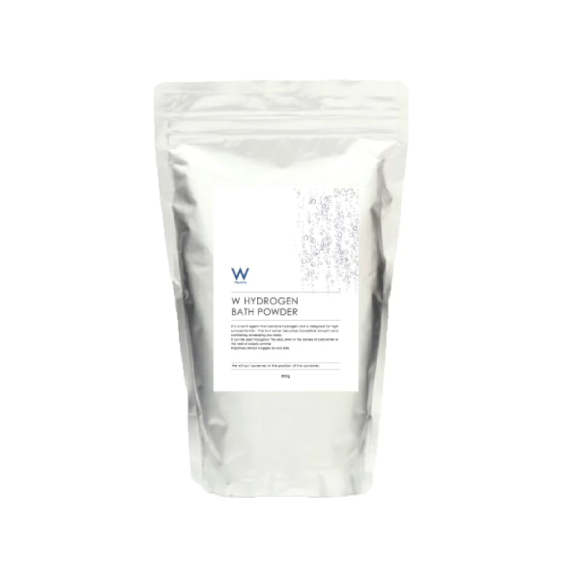 水素バスパウダー 800g