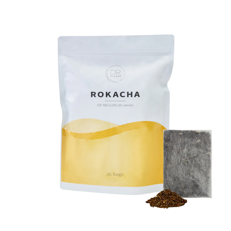 ROKACHA（番茶 × 野草茶 × ポリサッカライド）30袋