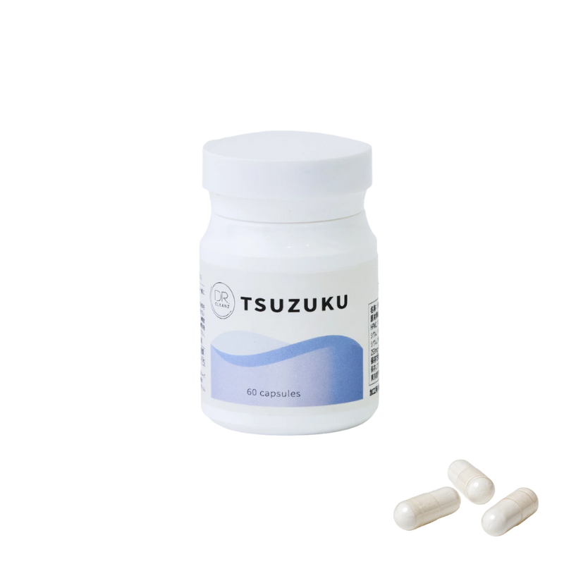 TSUZUKU水素（水素 × ケイ素）60粒