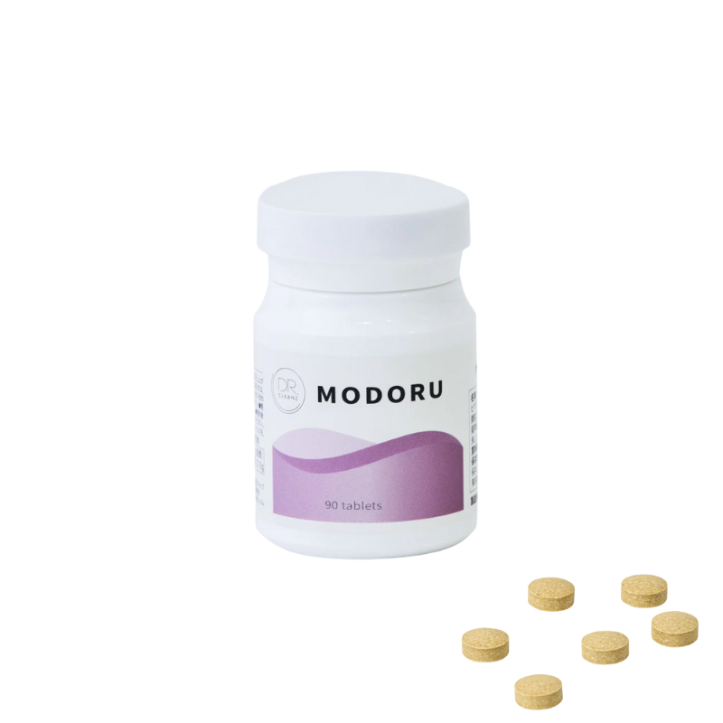 MODORU （ケルセチン × 菊芋）90粒