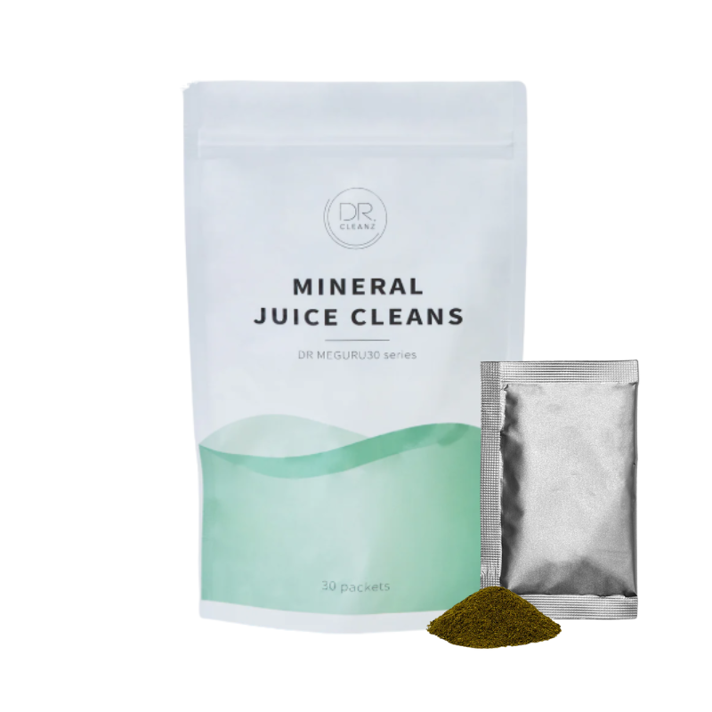 MINERAL JUICE CLEANS（青汁 × LPS）30包