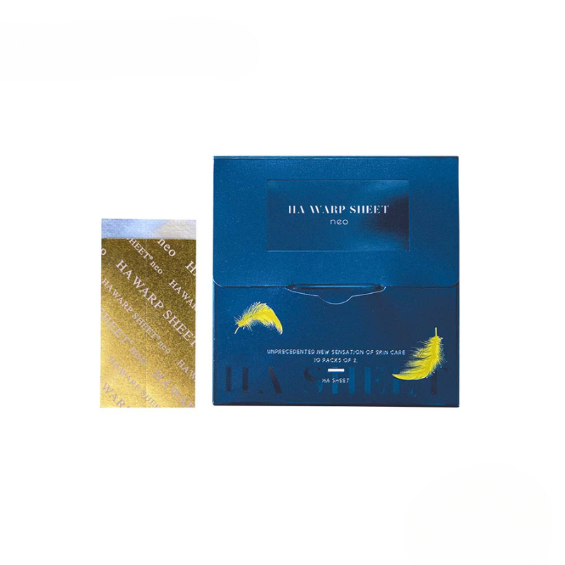 HA WARP SHEET neo