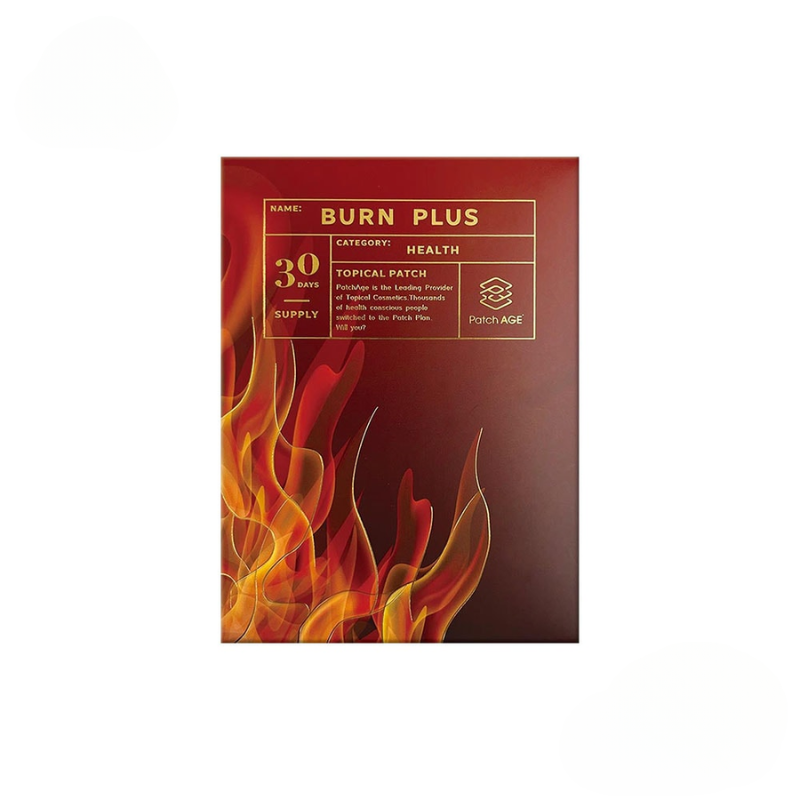Patch AGE BURN PLUS 30枚入