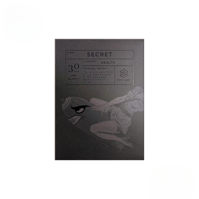 Patch AGE SECRET 30枚入