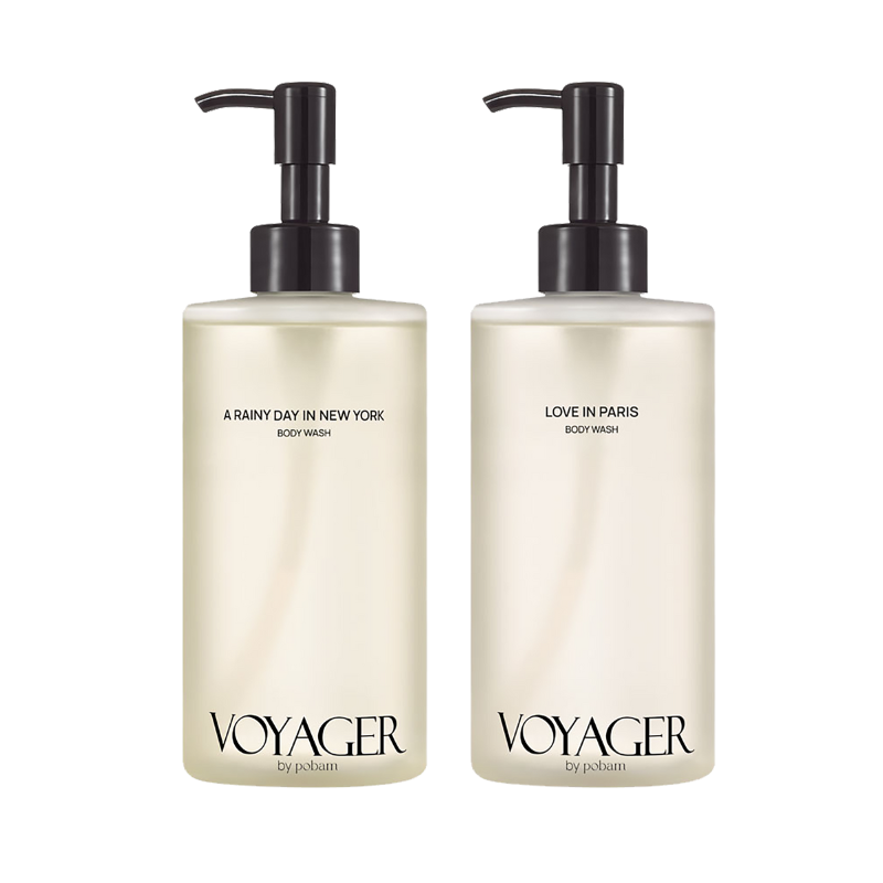 VOYAGER BODY WASH 300ml
