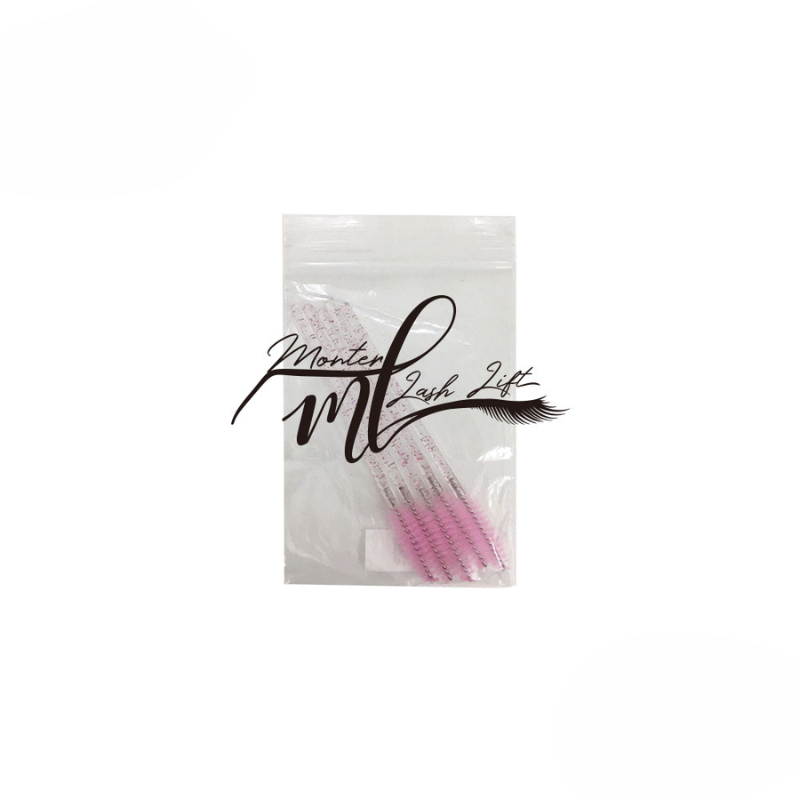 モンテラッシュリフト 眉毛ブラシ5本セット