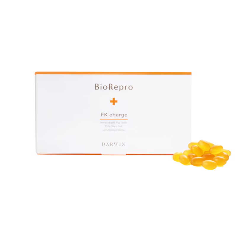 Darwin バイオリプロ FKチャージ 1粒重量422mg×30粒（1粒内容量250mg）