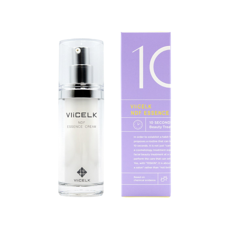 10SKIN NDF ｴｯｾﾝｽｸﾘｰﾑ(ﾌｪｲｽｸﾘｰﾑ) 30g