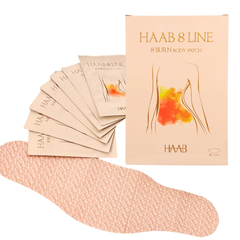 HAAB PLUS 8バーン