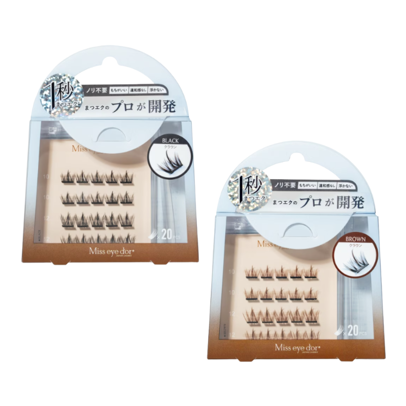 1秒まつエク クラウンタイプ(10-12mm)