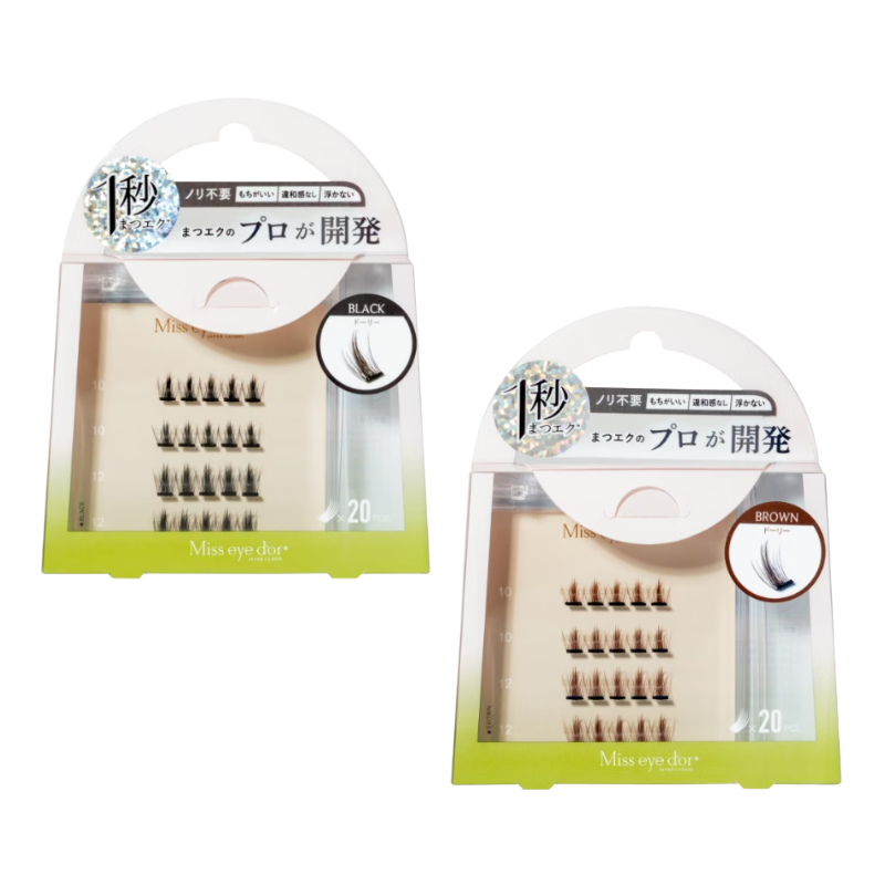 1秒まつエク ドーリータイプ(10-12mm)