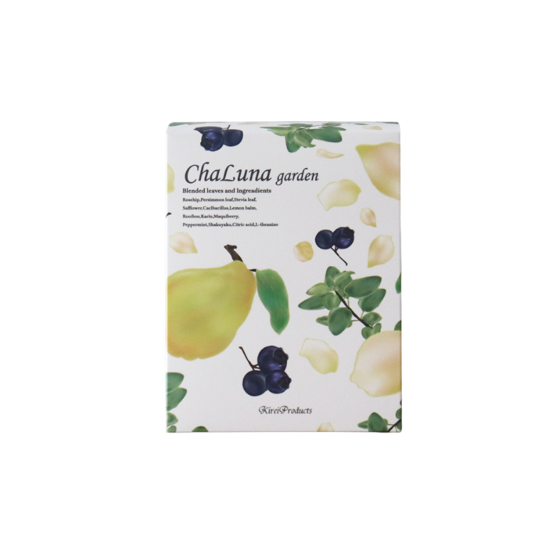 Kirei Products CHALUNA GARDEN(カルナガーデン) 4.5g×20包