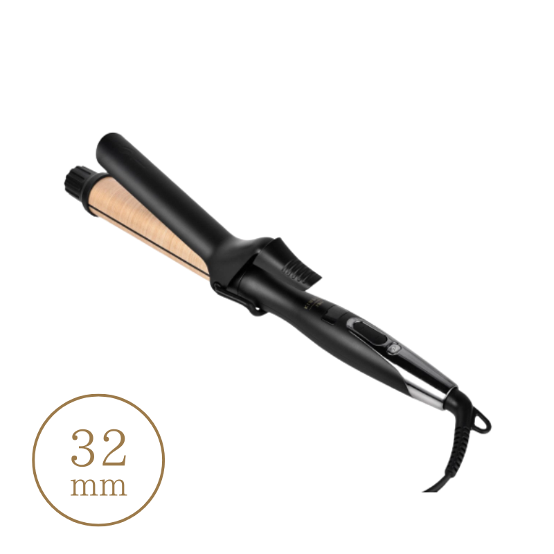 KINUJO PROカールアイロン32mm 【サロン直送商品】
