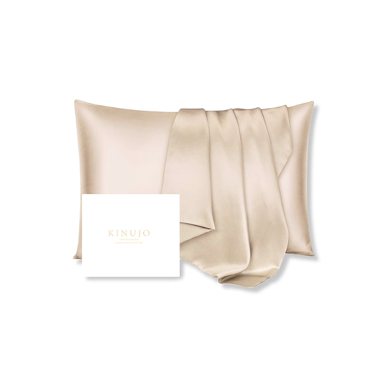 KINUJO Silk Rich Pillowcase
