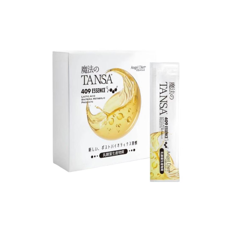 魔法のTANSA エッセンス 409（4ml×30包）