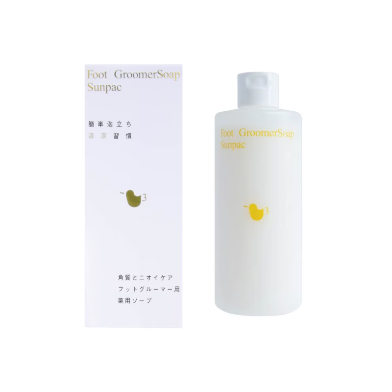 フットグルーマー ソープ【医薬部外品】