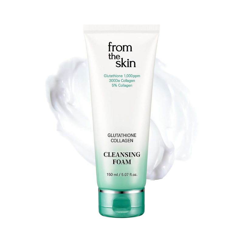 from the skin グルコラクレンジングフォーム 150ml