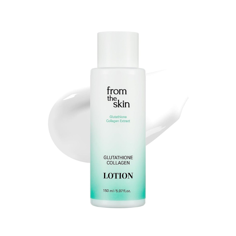 from the skin グルコラローション 150ml