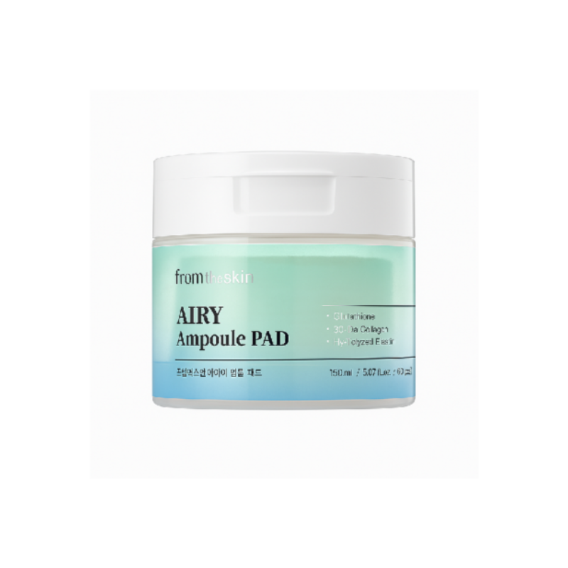 from the skin エアリーモイストエッセンスシート 150ml 60枚入り