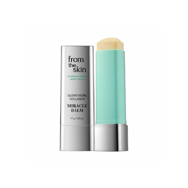 from the skin グルコラミラクルバーム 17g（SPF50+／PA++++）