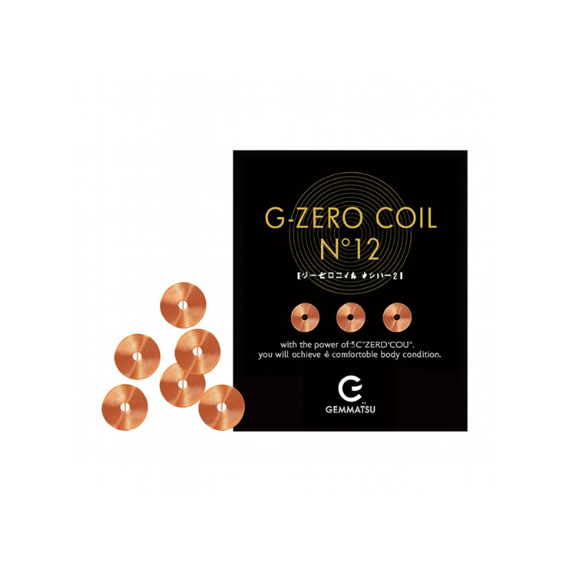 G-ZERO COIL N゜12